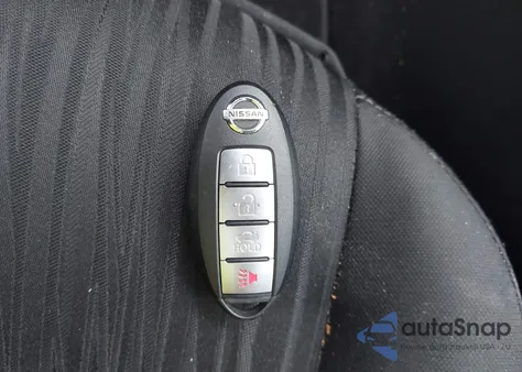 2018 Nissan Sentra Sv из США, поврежденный, VIN 3N1AB7AP6JY278950